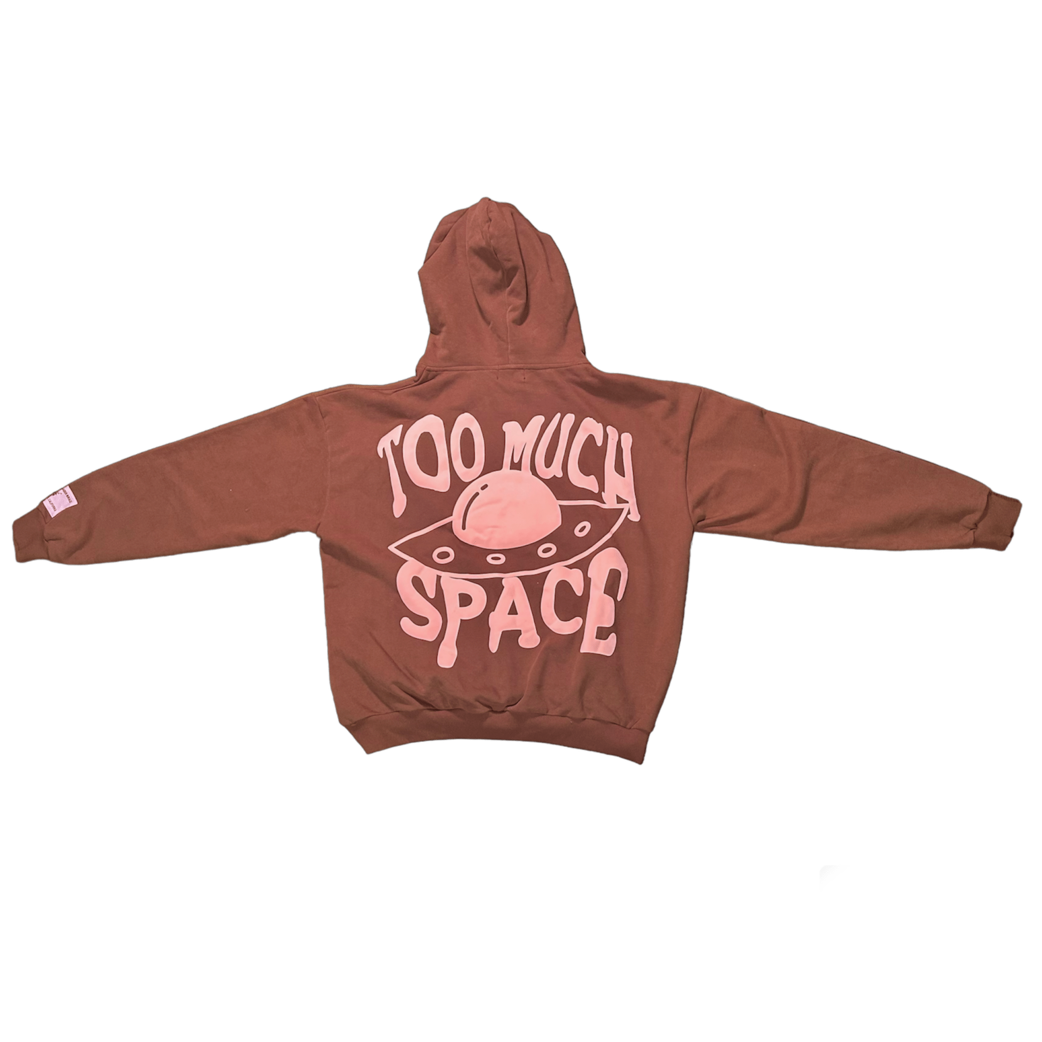 TOO MUCH SPACE (MOCHA)