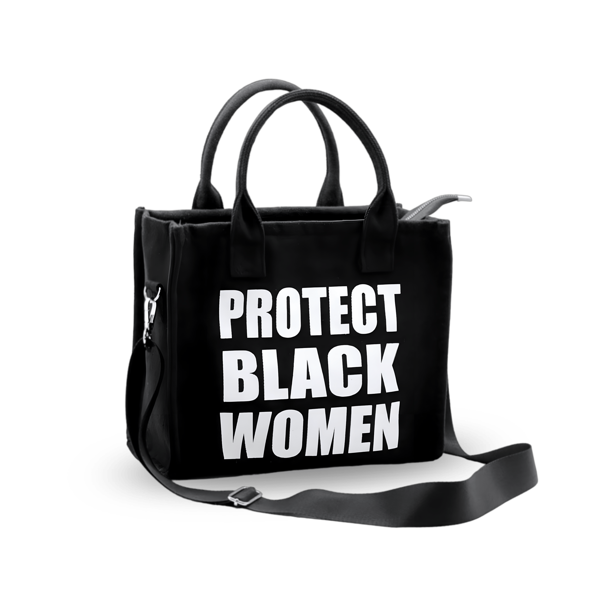 PROTECT BLACK WOMEN TOTE