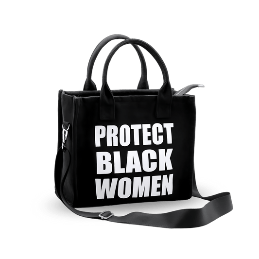 PROTECT BLACK WOMEN TOTE